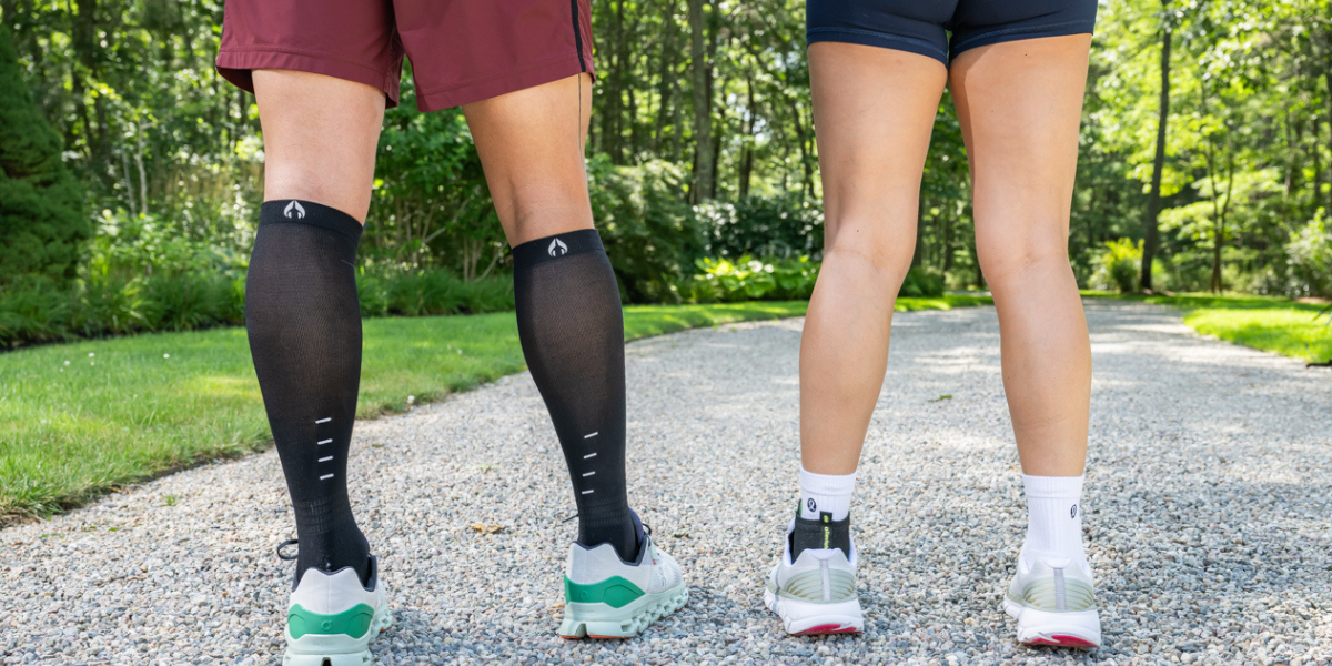 Compression socks for Plantar Fasciitis