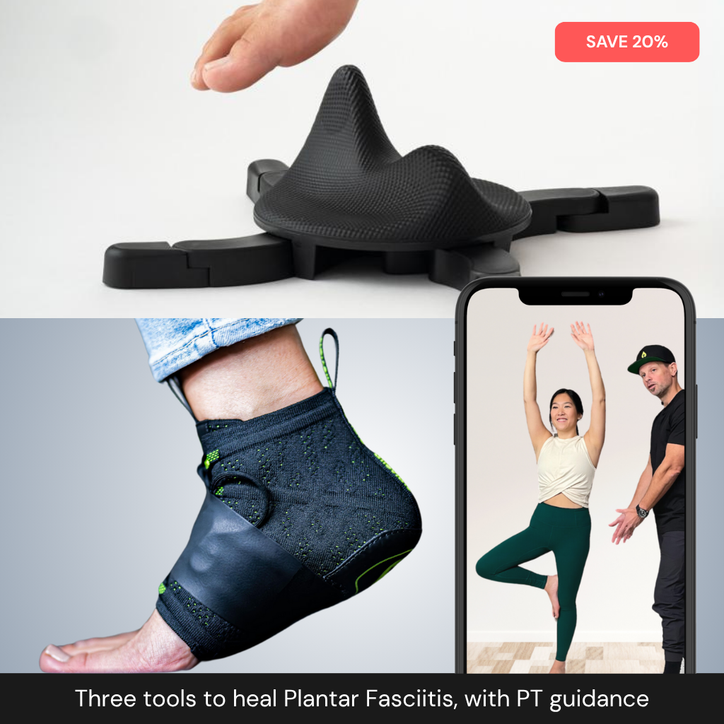 Plantar Fasciitis System 2
