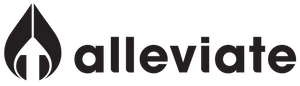 Alleviate logo