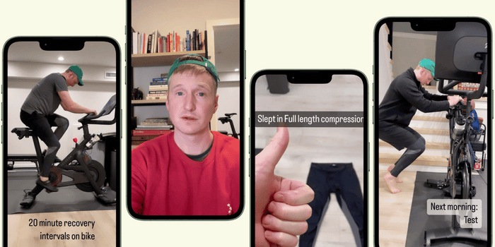 Ownership Mindset for chronic pain management - Rick using one of his knee pain Recipes