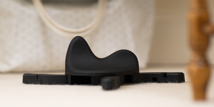 A morning foot massage right out of bed can relieve heel pain in the morning