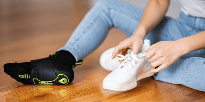 Tips for fitting the Loft 2 Brace in your shoes