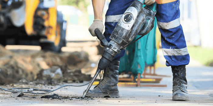 Being on your feet all day for work is one reason you may feel Plantar Fasciitis isn't getting better
