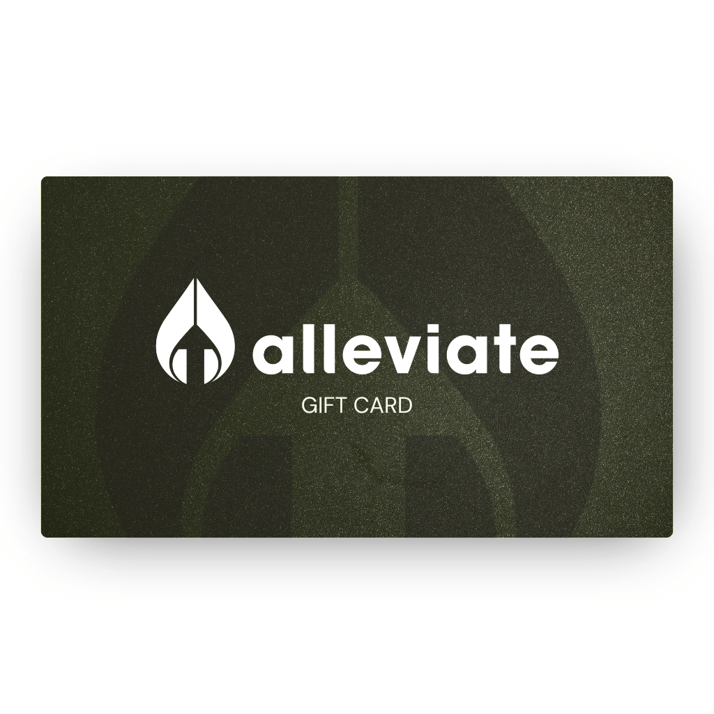 Alleviate Gift Card