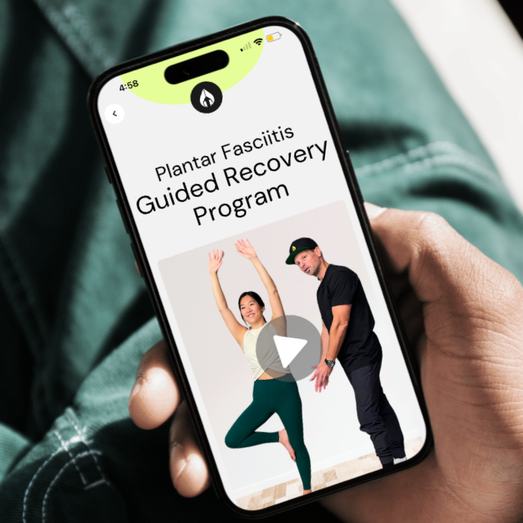 Plantar Fasciitis Guided Recovery Program