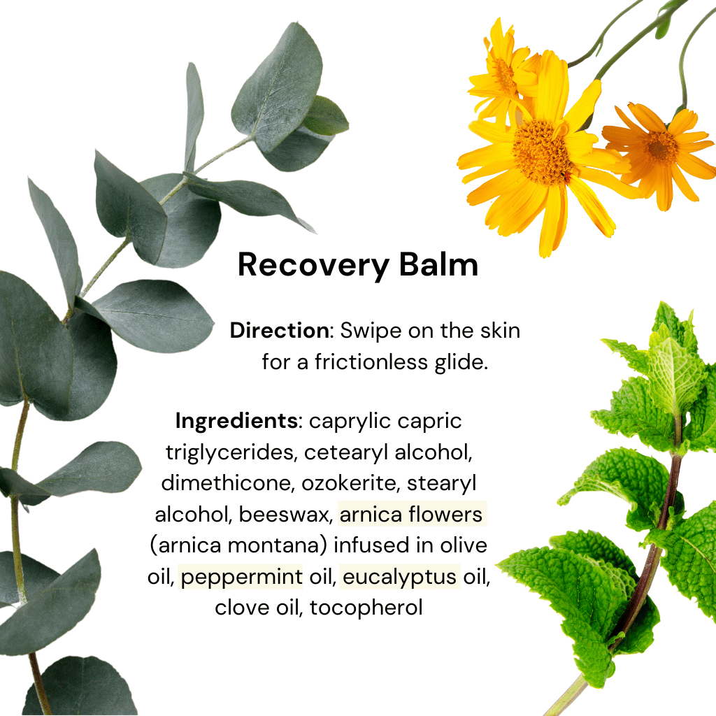 Recovery Balm